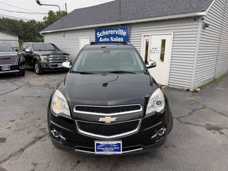 2010 Chevrolet Equinox