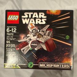 RARE RETIRED LEGO Star Wars ARC-170 Starfighter 75072 – Sealed