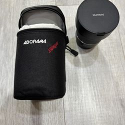 SONY Wide angle lens Samyang AF 14mm f/2.8 FE Sony E-Mount