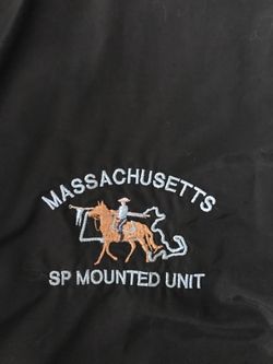 xl state police jacket $40