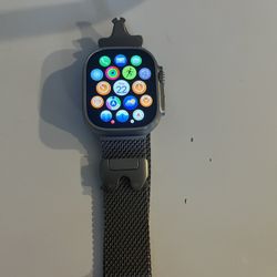 Apple Watch Ultra 3 