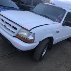 For Parts Only Ranger 