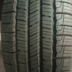 Tire 235/55R 19