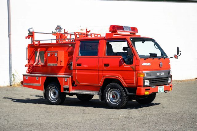 1995 Toyota Hiace