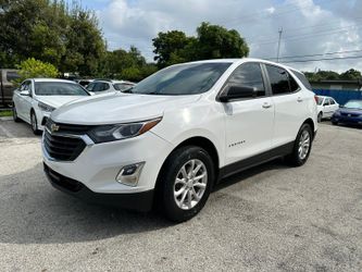 2021 Chevrolet Equinox