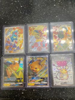 Pokemon cards
