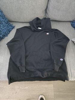 Champions hoodie