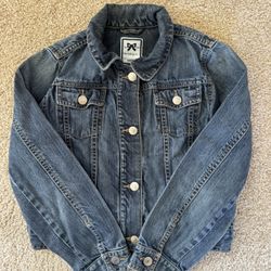 Girls Gymboree Jean Jacket