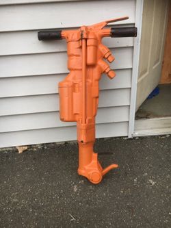 Hydraulic Jack Hammer