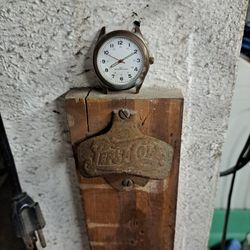 Antique Bottle Opener 