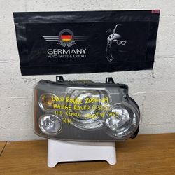 Land Rover Range Sport 2006-09 Headlight Comlete Oem