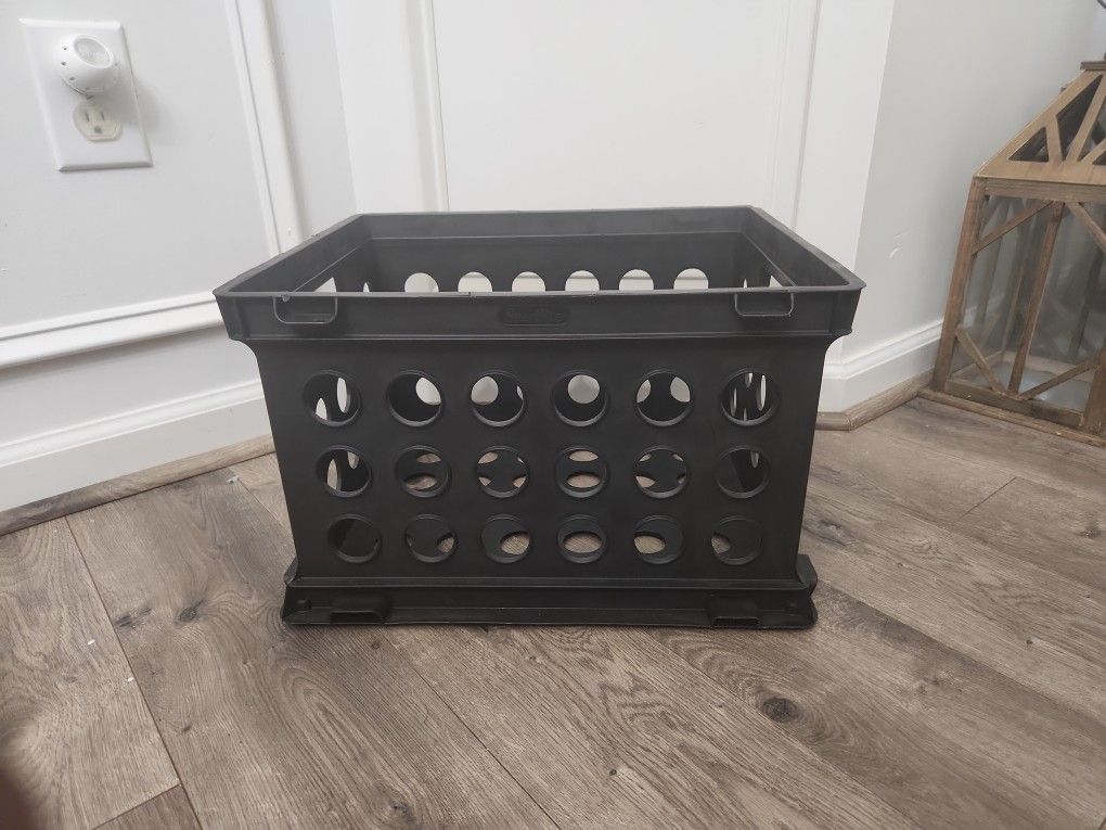 Black Crate