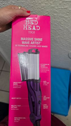 Bedwave crimper