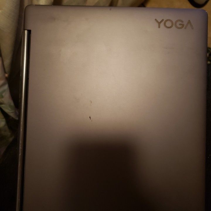 Yoga Laptop 