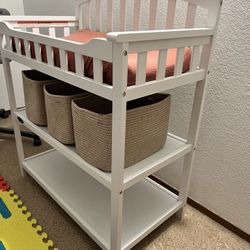 Baby Changing Table , Etc