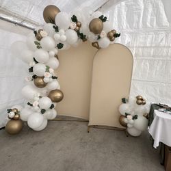 Balloon Garland Only 