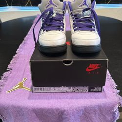 Jordan 5 Retro - Almost New