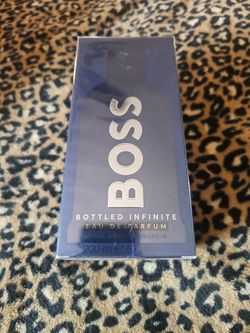 Boss Bottled Infinite EDP