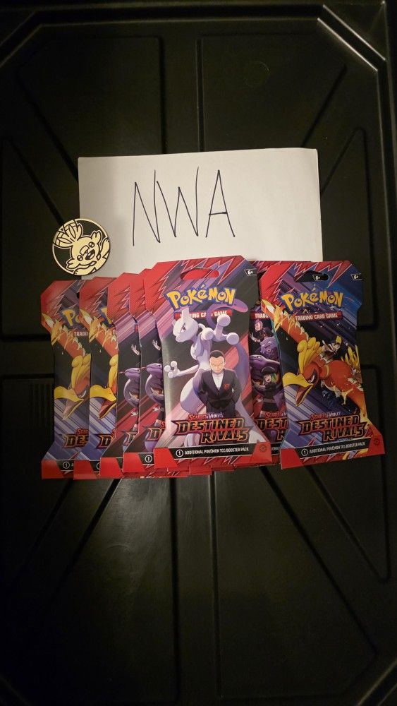 Pokémon - Destined Rivals