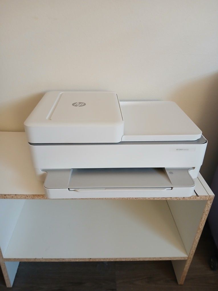Printer and Coffee Table For Sale