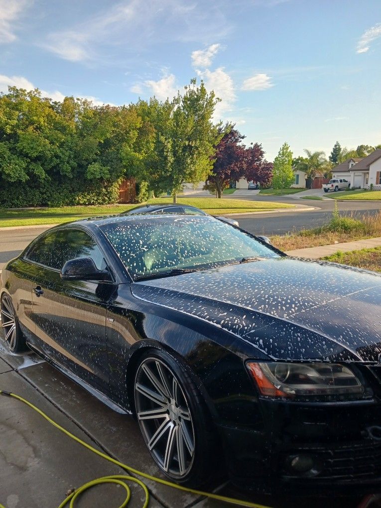 2009 Audi A5