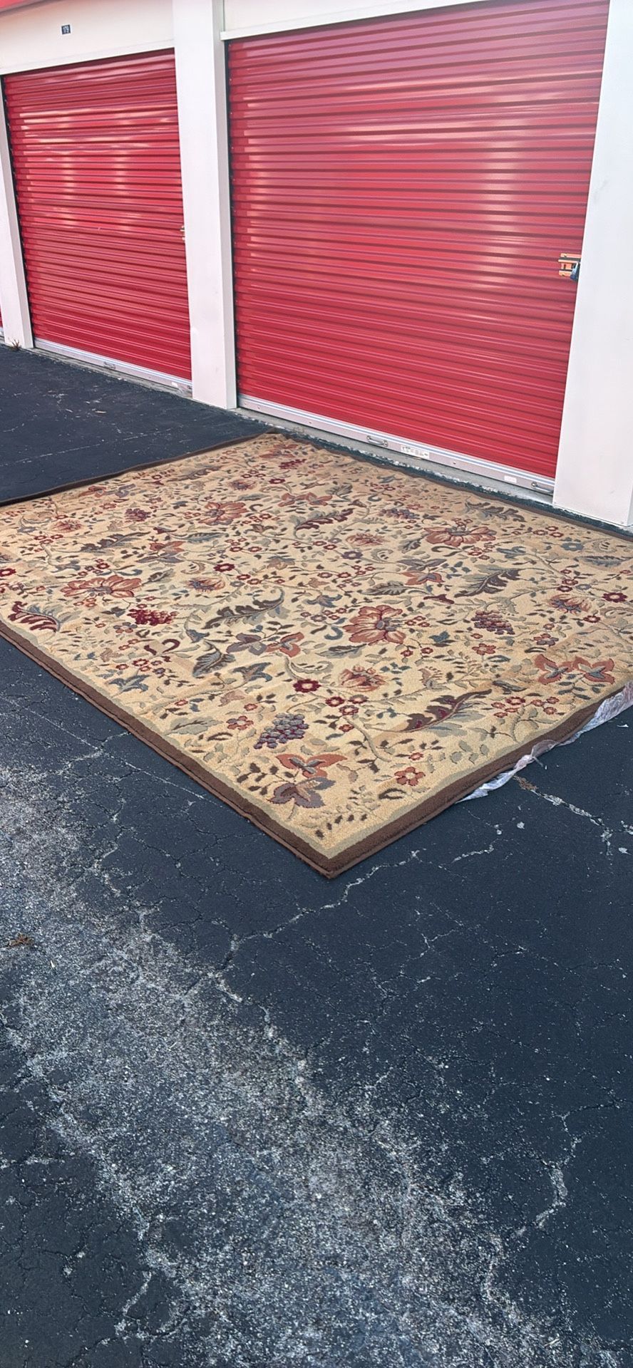 Rug. Made In USA  Size 11x8 Ft 