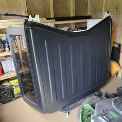 Jeep Wrangler 2 Door Mopar Hard Top