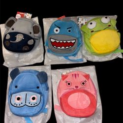 Animal Backpacks For Kids 