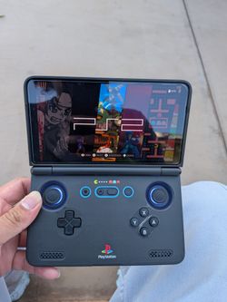 Retroid pocket flip 2
