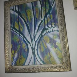 Tree Of Life Painting