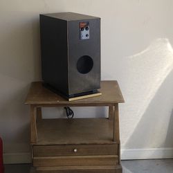 ONKYO Powered Home Subwoofer