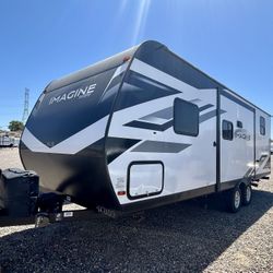 2022 Grand Design Imagine XLS 23BHE Travel Trailer 