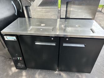 Beer dispenser cooler