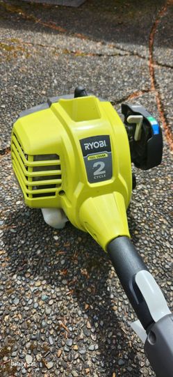 Ryobi weed trimmer