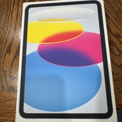 iPad 10th Generation WiFi Only 64gb