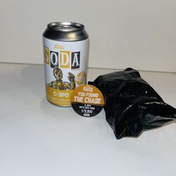 Funko Soda:C-3PO Chase