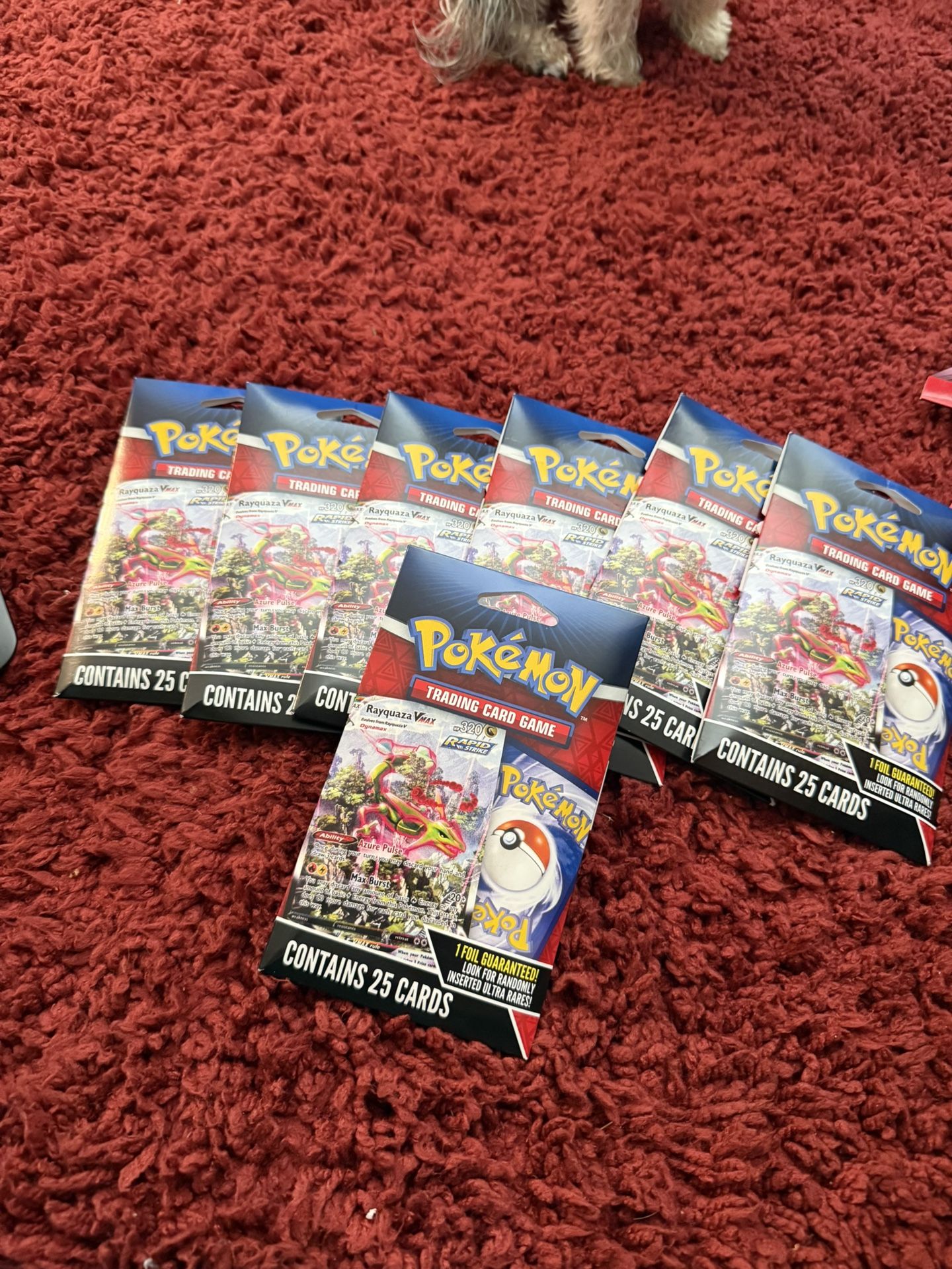 Pokemon Cards 
