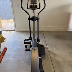 Elliptical Stride Trainer