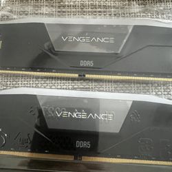Vengeance DDR5 