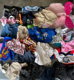 Build a Bear accessories