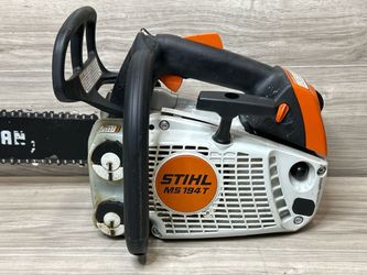 STIHL MS 194 T 14 in. Top Handle Chainsaw (PO1025718)