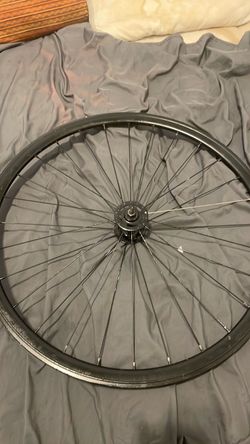 6ku front wheel lmk