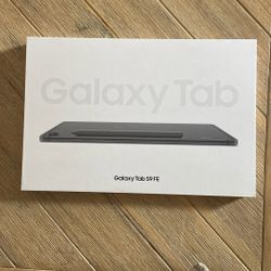 Galaxy Tab S9 FE Samsung 