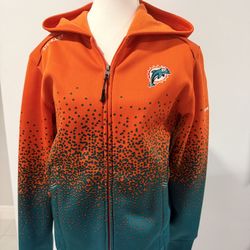 Miami Dolphins Reebok Jacket