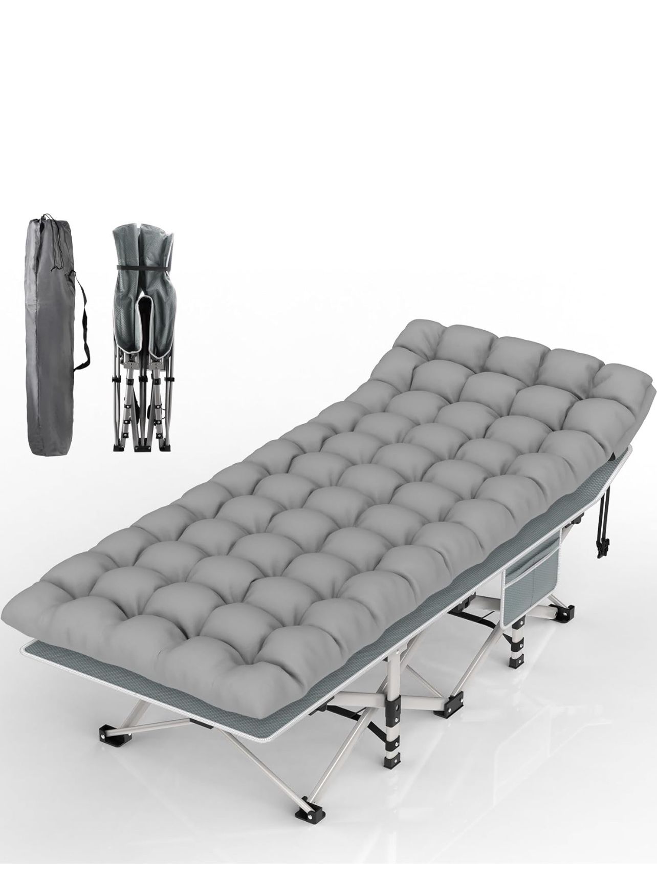Folding Camping Cot Bed