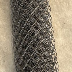 Metal fence