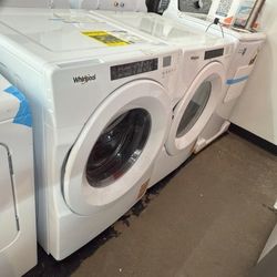 Washer & Dryer SET
