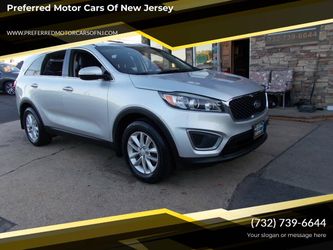 2016 Kia Sorento