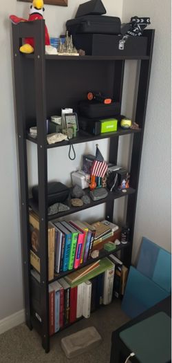 Book stand 5 levels
