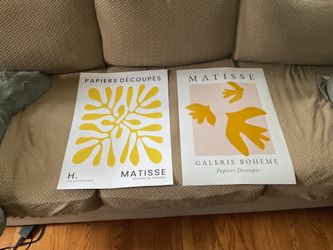 Matisse prints